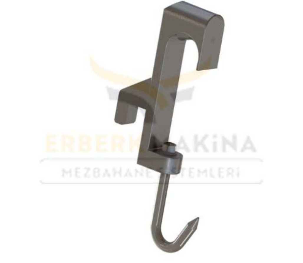 B9 Cattle Processing Monorail Hook